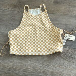 Racer tank Aeropostale size small